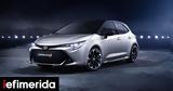 Έρχεται, Toyota GR Corolla,erchetai, Toyota GR Corolla