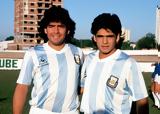 Hugo Maradona,Diego