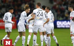 Γαλλία, Εφιάλτης, Ανζέ, – Πρώτη, Ligue 1, gallia, efialtis, anze, – proti, Ligue 1