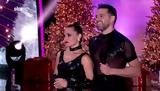 DWTS, Σάρωσε, Βασιλική Μιλλούση – Πήρε, 10άρι,DWTS, sarose, vasiliki millousi – pire, 10ari