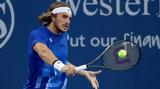 Τσιτσιπάς, Χούρκατς,tsitsipas, chourkats