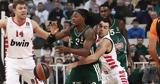 Παναθηναϊκός, Κέντρικ Πέρι,panathinaikos, kentrik peri