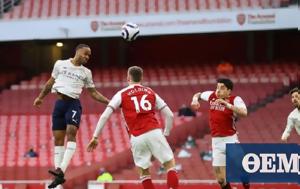 Premier League Άρσεναλ - Μάντσεστερ Σίτι, 1-0, Premier League arsenal - mantsester siti, 1-0