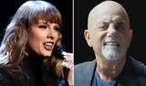 Billy Joel, Taylor Swift,Beatles