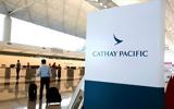 Χονγκ Κονγκ, Cathay Pacific, Όμικρον,chongk kongk, Cathay Pacific, omikron