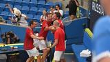 ATP Cup, Ρωσία, 2-1, Γαλλία, Σαφιούλιν,ATP Cup, rosia, 2-1, gallia, safioulin