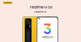 Realme GT,Realme UI 3 0