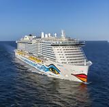 AIDA Cruises, Ανέστειλε, Aidanova,AIDA Cruises, anesteile, Aidanova