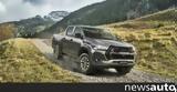 Toyota Hilux GR SPORT,