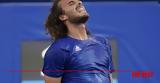 Τσιτσιπάς - Σβάρτσμαν 1-2, Ήττα, Στέφανο,tsitsipas - svartsman 1-2, itta, stefano