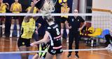 Volley League Γυναικών, Ποδαρικό,Volley League gynaikon, podariko