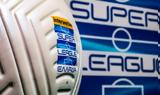 Super League, Μειώνεται, PCR,Super League, meionetai, PCR