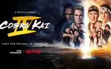 Cobra Kai, Περισσότερο Teen Drama,Cobra Kai, perissotero Teen Drama