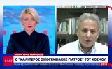 Συγκλονιστικές, Έλληνας Καλύτερος Οικογενειακός Γιατρός,sygklonistikes, ellinas kalyteros oikogeneiakos giatros