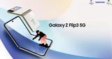 Samsung, Samsung Galaxy Z Flip3 5G, Ολυμπιακούς Αγώνες,Samsung, Samsung Galaxy Z Flip3 5G, olybiakous agones