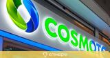 Cosmote, OTEGlobe,- IP, 400Gbps