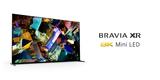 Sony BRAVIA XR,[CES 2022]