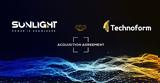 Sunlight Group, Απέκτησε, Technoform, Κιλκίς –,Sunlight Group, apektise, Technoform, kilkis –