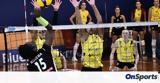 Volley League Γυναικών, Επιστροφή, Δικεφάλων, Μίκρα,Volley League gynaikon, epistrofi, dikefalon, mikra