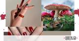 #MushroomNails Δες, +video,#MushroomNails des, +video