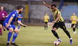 Λαμία-ΑΕΚ 0-1, Γκαρσία Ημίχρονο - Βίντεο,lamia-aek 0-1, gkarsia imichrono - vinteo