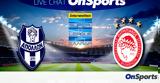 Live Chat Απόλλων Σμύρνης-Ολυμπιακός,Live Chat apollon smyrnis-olybiakos