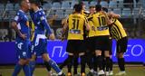 Λαμία - ΑΕΚ 0-2, Γκαρσία, Άμραμπατ,lamia - aek 0-2, gkarsia, amrabat