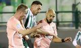 Παναθηναϊκός – Άρης, Μπεναλουάν,panathinaikos – aris, benalouan