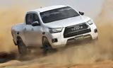 Toyota Hilux GR Sport,