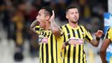 ΑΕΚ, Αγώνας, Αραούχο, ΠΑΟΚ,aek, agonas, araoucho, paok