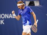 Στέφανος Τσιτσιπάς, Johnson, Australian Open,stefanos tsitsipas, Johnson, Australian Open