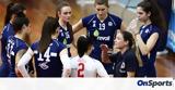 Volley League Γυναικών, Μαρκοπούλου, Πορφύρα,Volley League gynaikon, markopoulou, porfyra