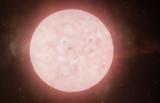 Για πρώτη φορά αστρονόμοι είδαν το εκρηκτικό τέλος ενός άστρου ερυθρού υπεργίγαντα,