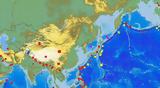 Κίνα, Ισχυρός σεισμός 64 Ρίχτερ,kina, ischyros seismos 64 richter