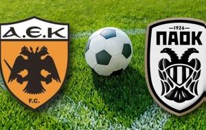 Τρία, ΠΑΟΚ - Προς, ΑΕΚ, tria, paok - pros, aek