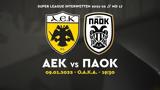 AEK-ΠΑΟΚ, Προς,AEK-paok, pros