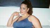 Γέννησε, Ashley Graham,gennise, Ashley Graham