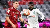 Bundesliga, Γκλάντμπαχ, Μπάγερν 2-1 – ΒΙΝΤΕΟ,Bundesliga, gklantbach, bagern 2-1 – vinteo