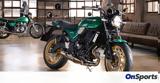 Kawasaki Z650RS,