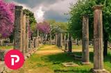 Τουριστική, Αρχαία Ολυμπία –,touristiki, archaia olybia –