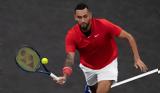 Νικ Κύργιος, Νόβακ Τζόκοβιτς,nik kyrgios, novak tzokovits