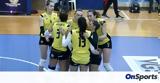 Volleyleague, Επεισοδιακή, ΑΕΚ – Διακοπή,Volleyleague, epeisodiaki, aek – diakopi