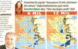 Πρωτοσέλιδο, Milliyet, Τουρκία, protoselido, Milliyet, tourkia