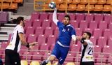 Ελλάδα - Κόσοβο 26-25, Νίκη, Εθνική,ellada - kosovo 26-25, niki, ethniki