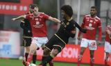 Μπορεί, Νις, 3-0, Μπρεστ,borei, nis, 3-0, brest