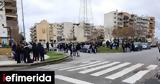 Θεσσαλονίκη, Αποχή, 1ο ΓΕΛ Ευόσμου -Δεν,thessaloniki, apochi, 1o gel evosmou -den