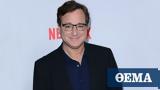 Comedian Bob Saget,