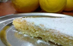 Λεμονοπιτα Lemon, lemonopita Lemon