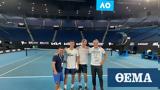 Νόβακ Τζόκοβιτς, Rod Laver Arena,novak tzokovits, Rod Laver Arena