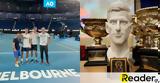 Νόβακ Τζόκοβιτς, Παρά, Australian Open,novak tzokovits, para, Australian Open